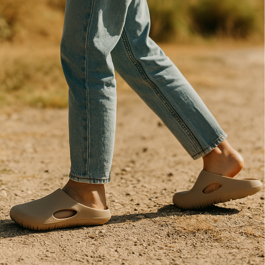 Pillow Cloud Clogs