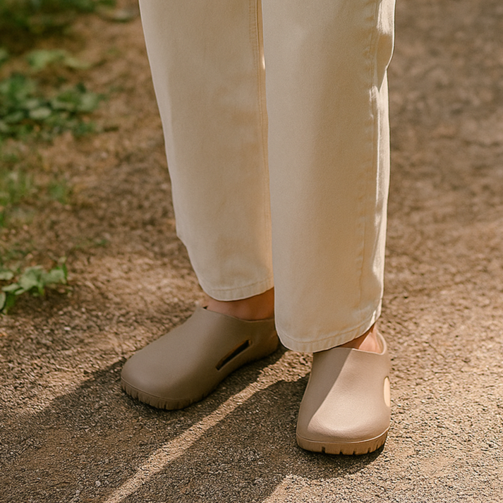 Pillow Cloud Clogs