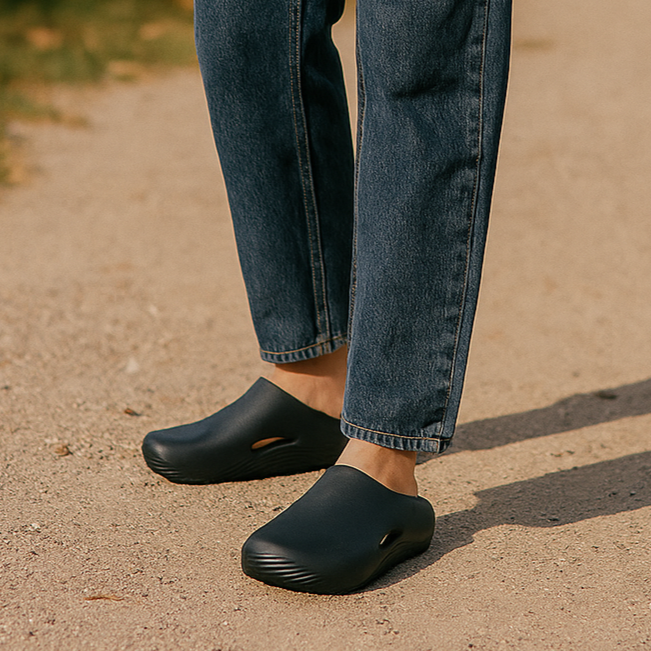 Pillow Cloud Clogs