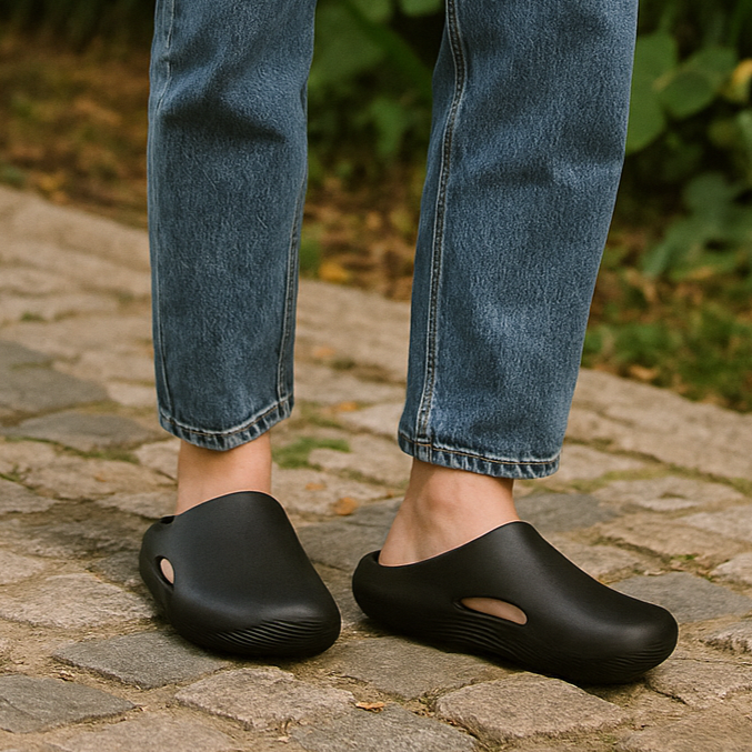 Pillow Cloud Clogs