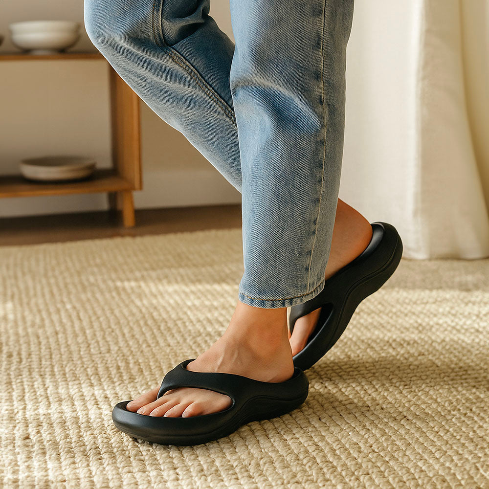 Pillow Relief Flip Flops