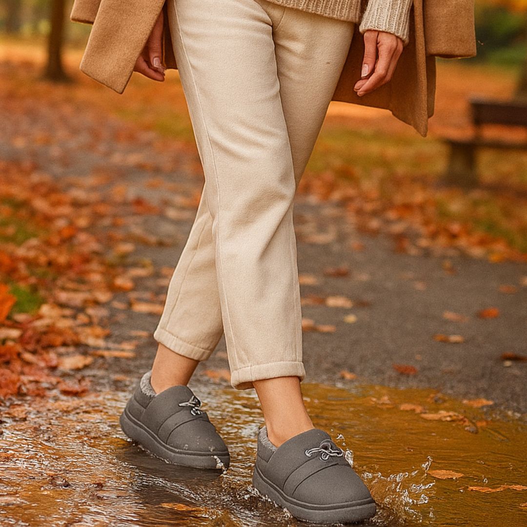 Pillow Puff Slippers