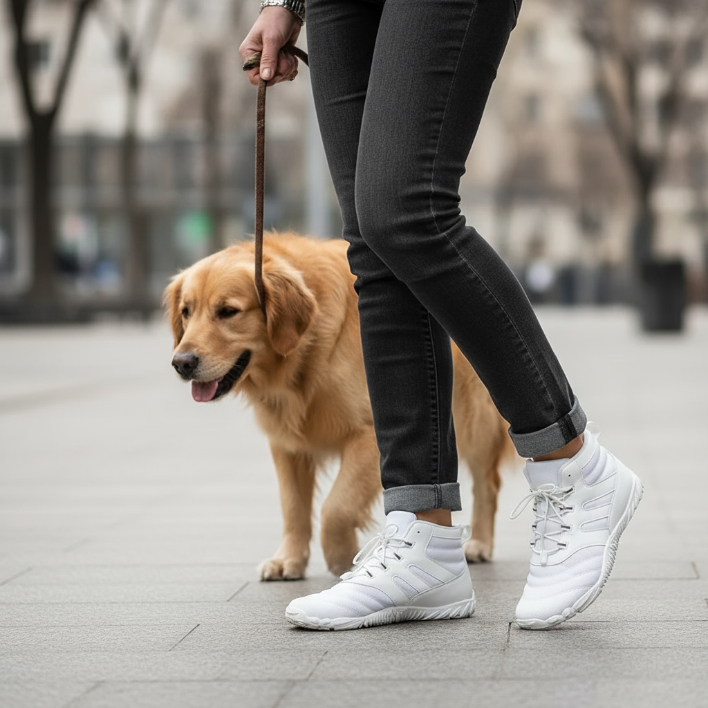 EaseGlide™ Barefoot Boots