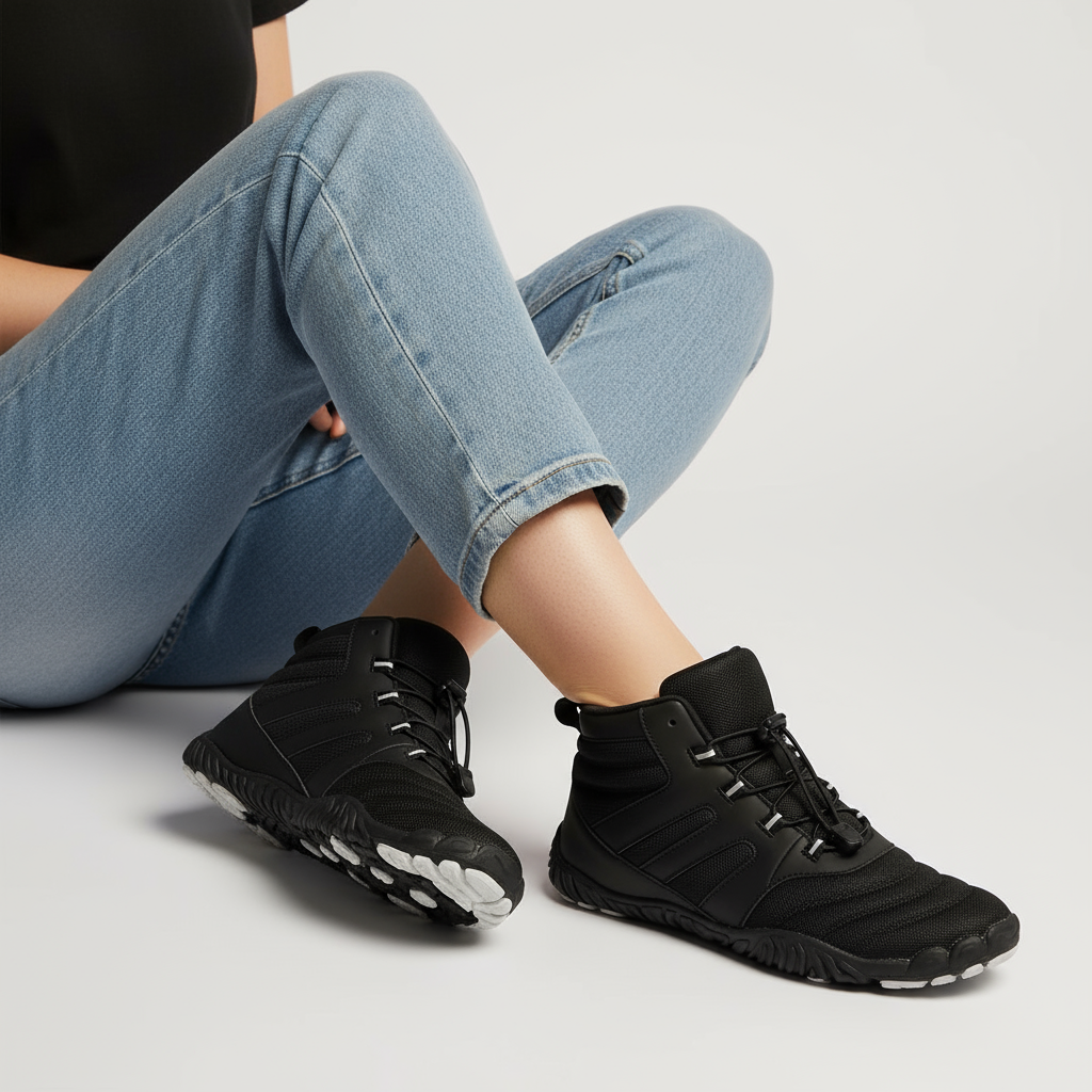 EaseGlide™ Barefoot Boots