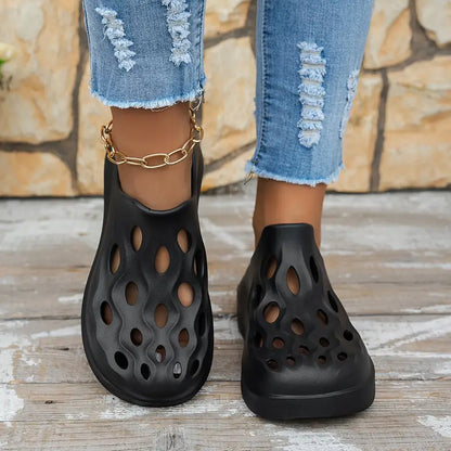 PillowFoam Clogs