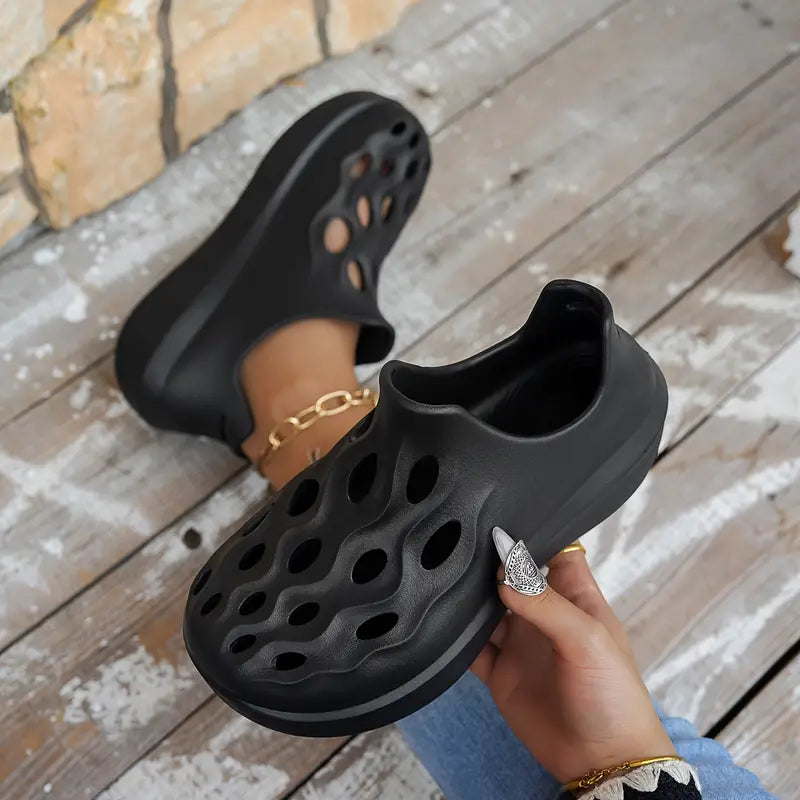 PillowFoam Clogs