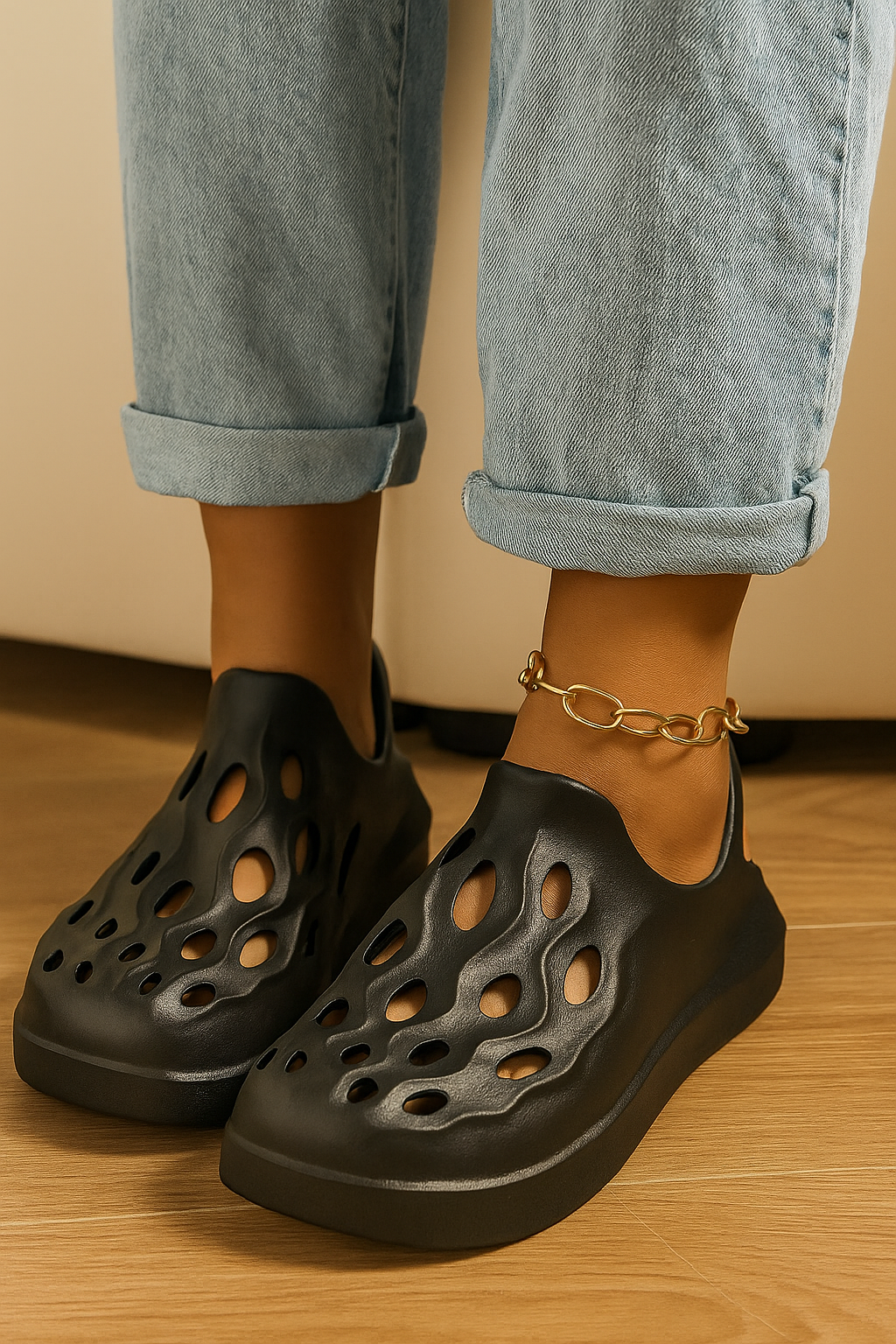 PillowFoam Clogs