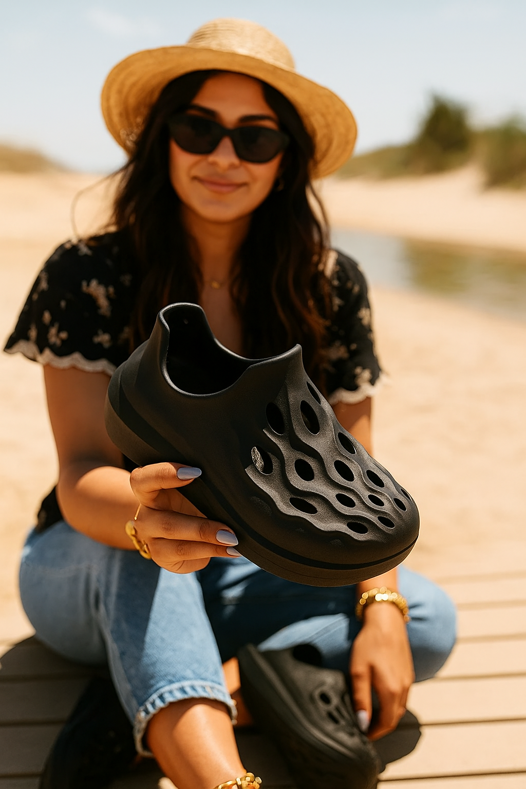 PillowFoam Clogs