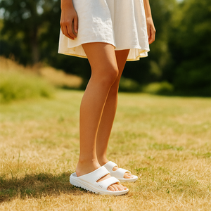 Sunsetters - Arch Supportive Sandals-Pillow Slides