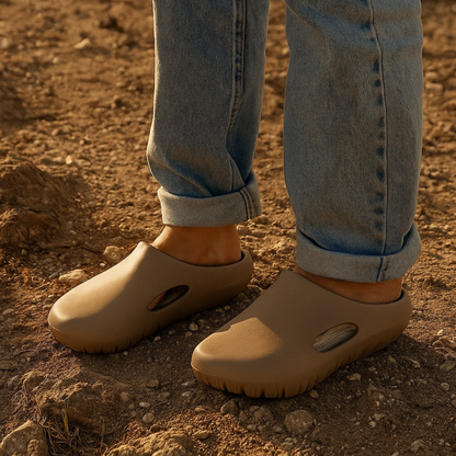 Pillow Cloud Clogs