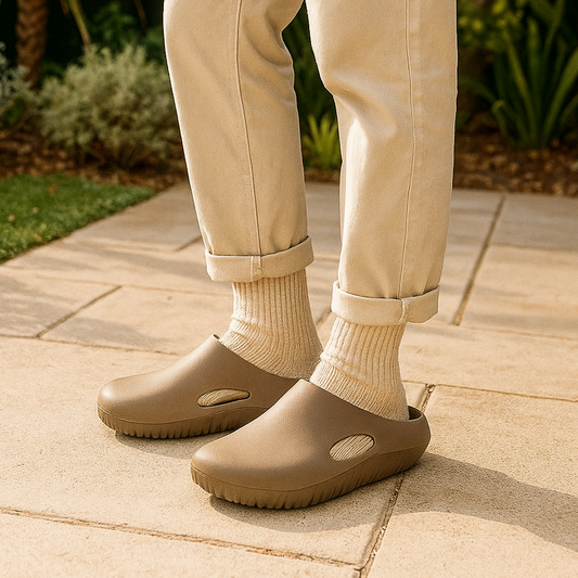 Pillow Cloud Clogs