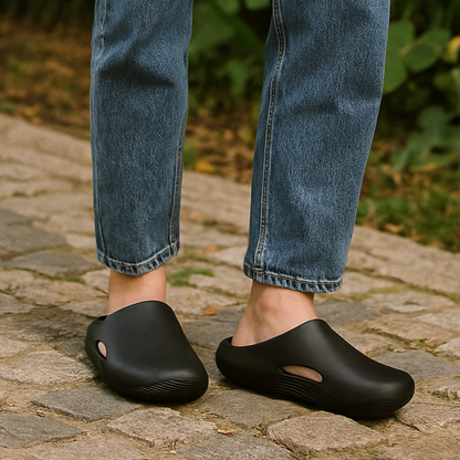 Pillow Cloud Clogs