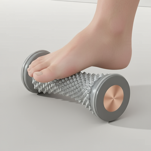 Foot Relief Roller-Pillow Slides