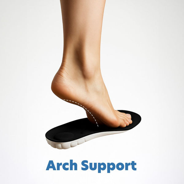 Orthopedic Relief Insoles-Pillow Slides