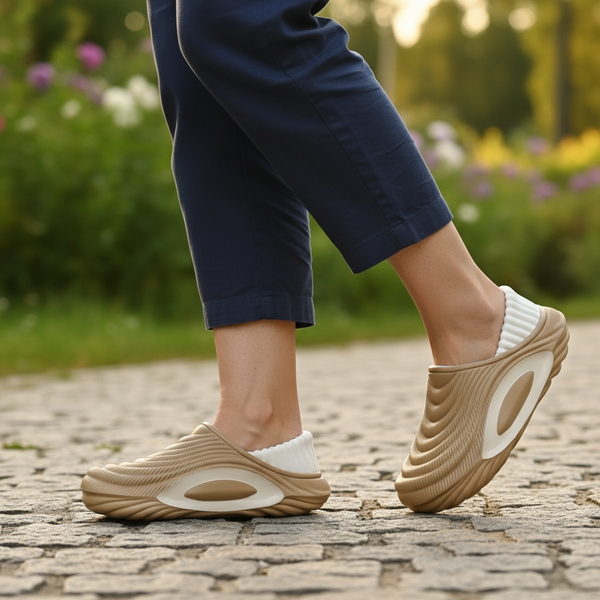 CloudForm Slippers-Pillow Slides