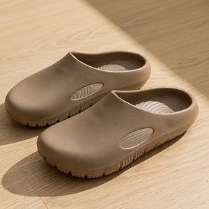 Pillow Cloud Clogs-Pillow Slides