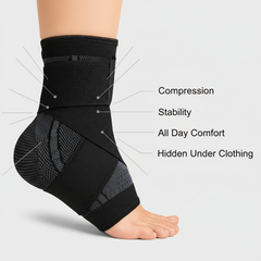 ReliefCore™ Ankle Brace-Pillow Slides