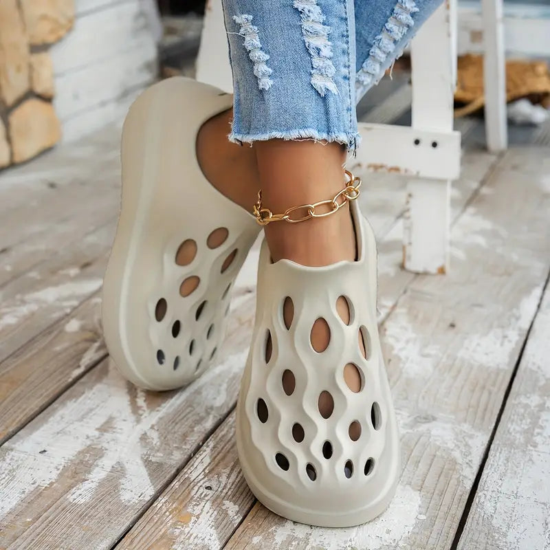 PillowFoam Clogs