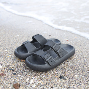 The Pillow Sandals-Pillow Slides