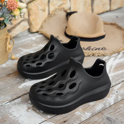 PillowFoam Clogs