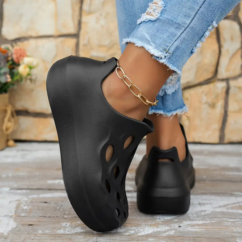 PillowFoam Clogs