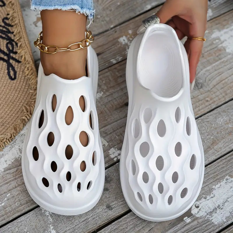 PillowFoam Clogs