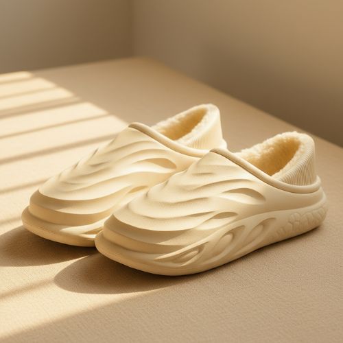 Terra Relief Slippers-Pillow Slides