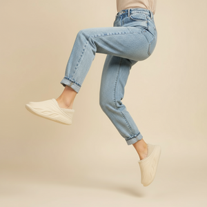 Terra Relief Slippers-Pillow Slides