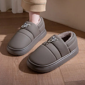 Pillow Puff Slippers-Pillow Slides
