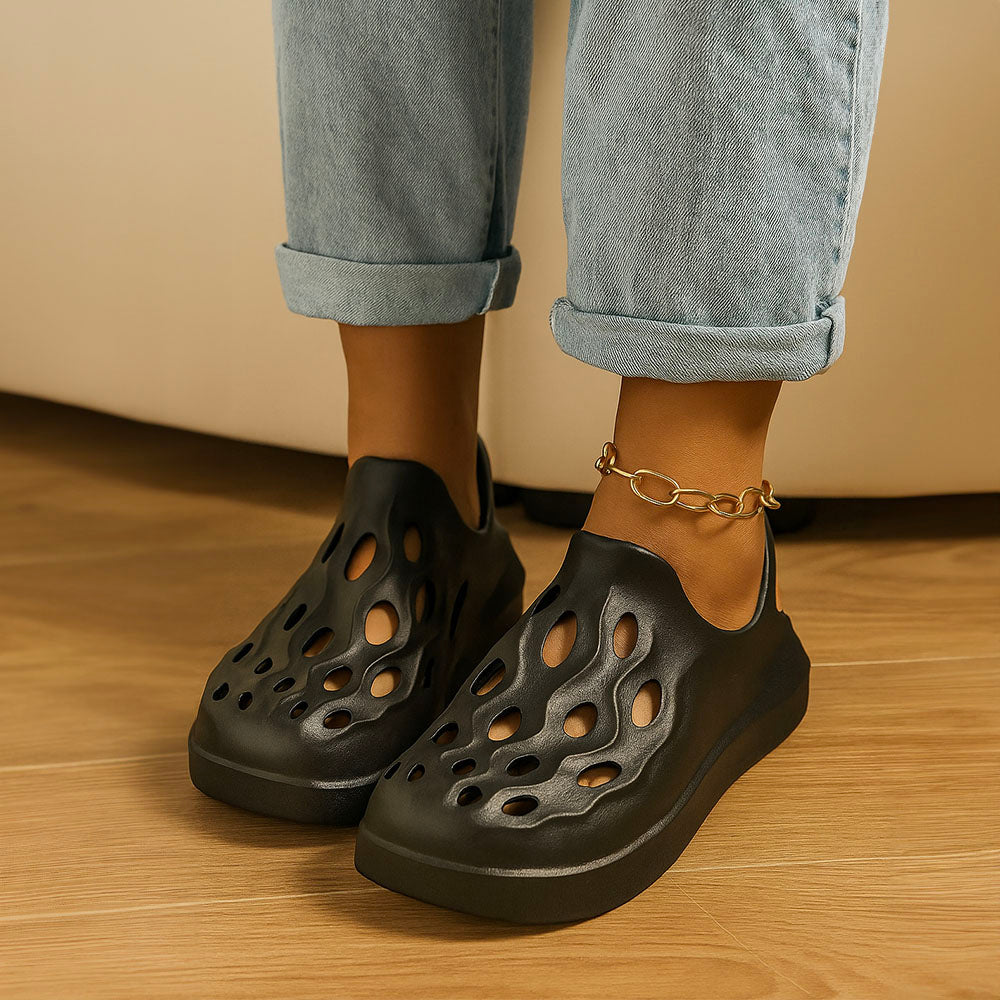 PillowFoam Clogs