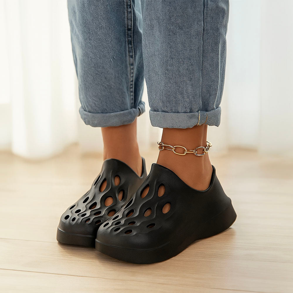 PillowFoam Clogs