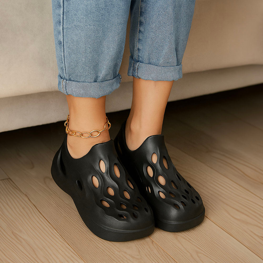 PillowFoam Clogs