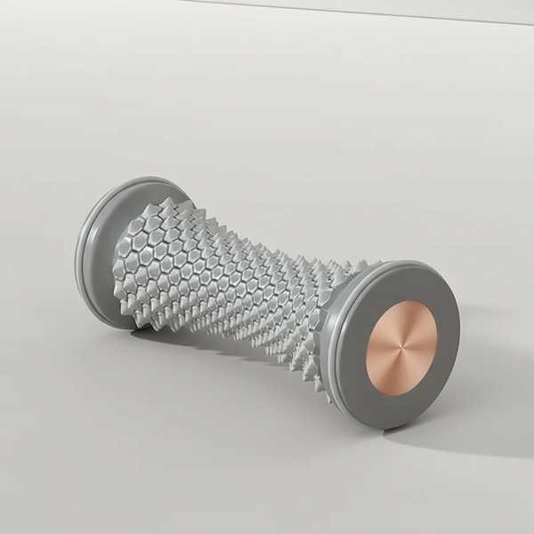 Foot Relief Roller-Pillow Slides