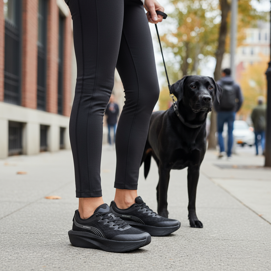 Pillow EaseStep Shoes