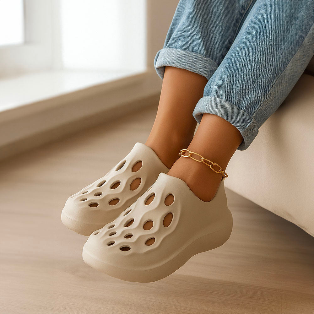 PillowFoam Clogs