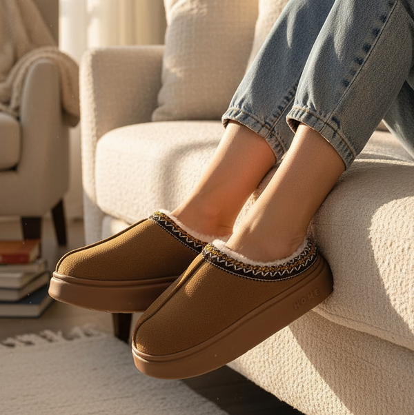AfterHours Slippers-Pillow Slides
