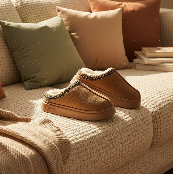 AfterHours Slippers-Pillow Slides