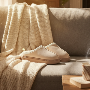 AfterHours Slippers-Pillow Slides