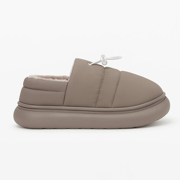 Pillow Puff Slippers-Pillow Slides