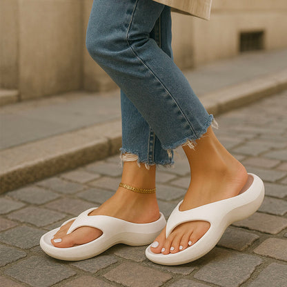Pillow Flip Flops